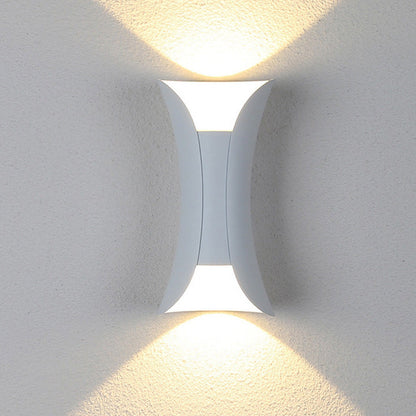 Waterproof Outdoor LED Wall Lamp