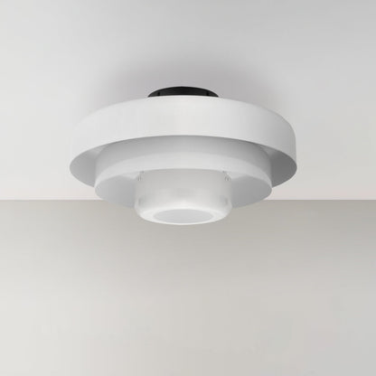 Iron Mid-Century Ceiling Lights