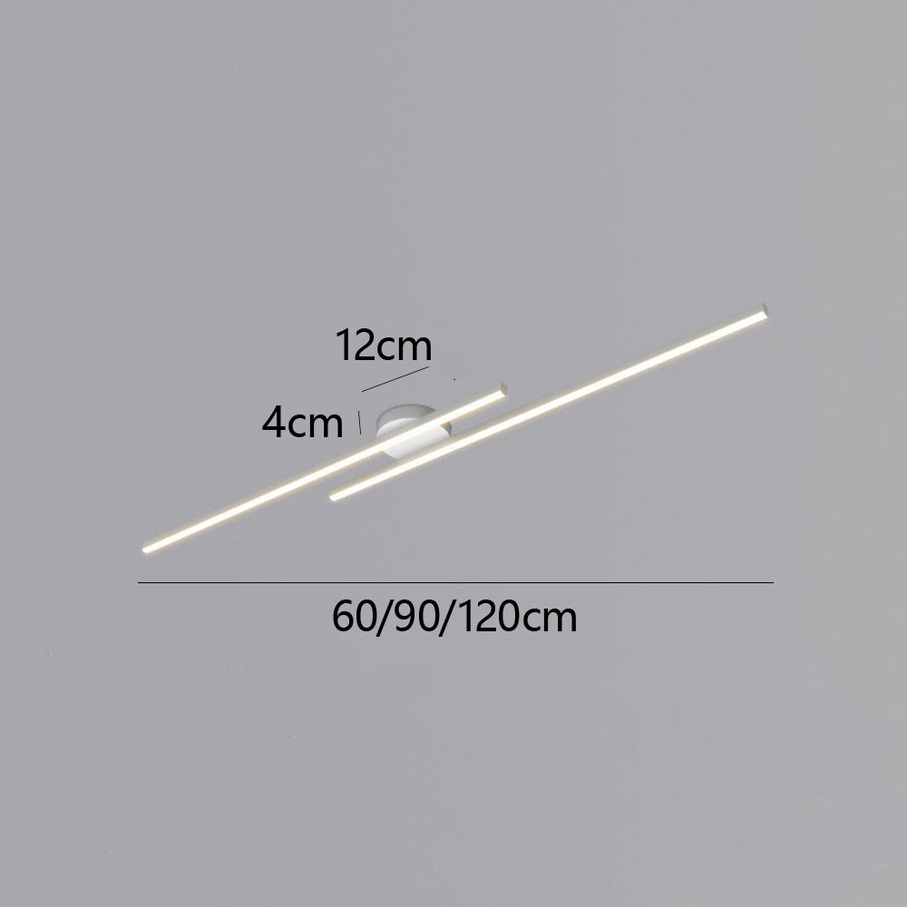 Living Room Minimalist LED Ceiling Lights