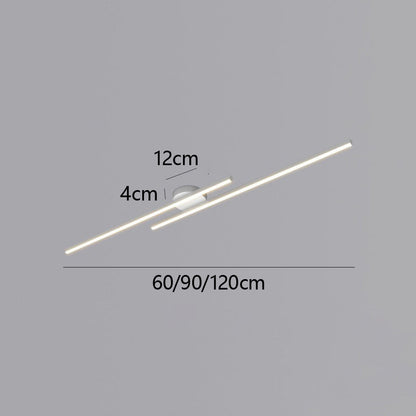 Living Room Minimalist LED Ceiling Lights