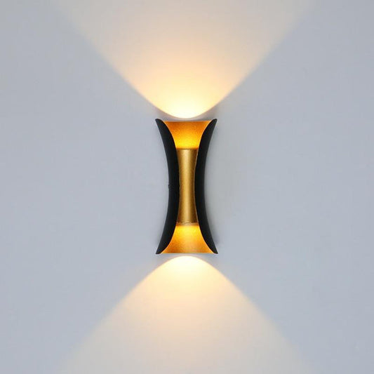 Waterproof Outdoor LED Wall Lamp