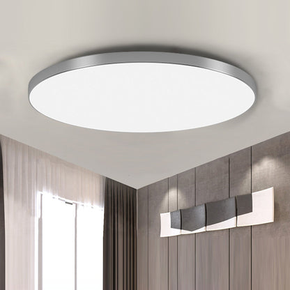 Minimalist Round LED Ceiling Light