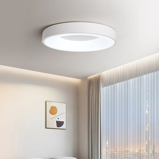 Creative Colorful Minimalist LED Ceiling Light