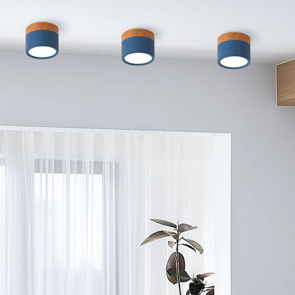Outside Mini LED Porch Lights