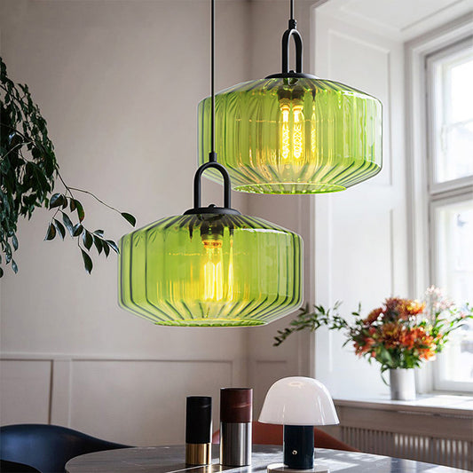 Glass Modern Kitchen Pendant Lighting