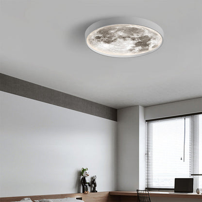 Moon Creative LED Ceiling Light