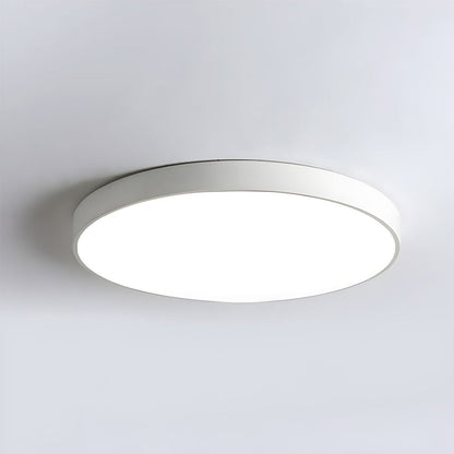 Modern Round LED Flush Ceiling Light