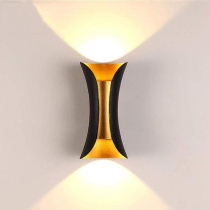 Waterproof Outdoor LED Wall Lamp