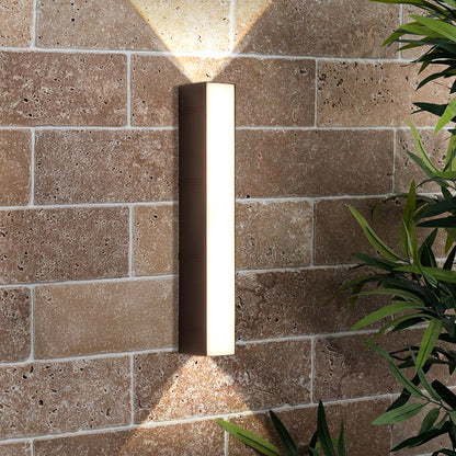 Bright LED Outdoor Wall Light
