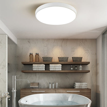 Modern Round LED Flush Ceiling Light