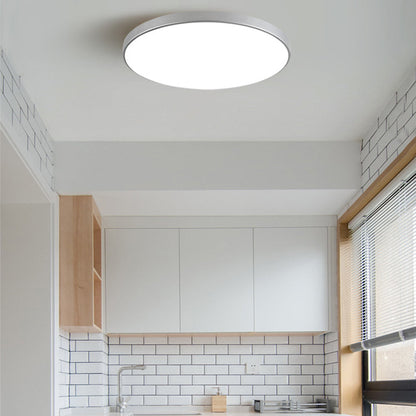 Modern Round LED Flush Ceiling Light