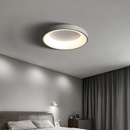 Creative Colorful Minimalist LED Ceiling Light