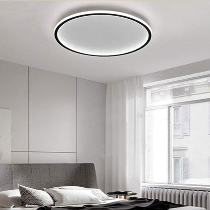 Modern Ultra Thin Round LED Ceiling Light