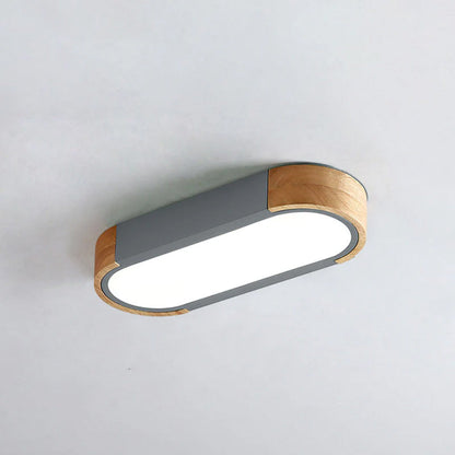 Minimalist Modern Hallway Ceiling Light Fixture