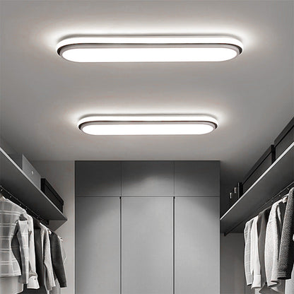 LED Modern Flush Mount Ceiling Lighting