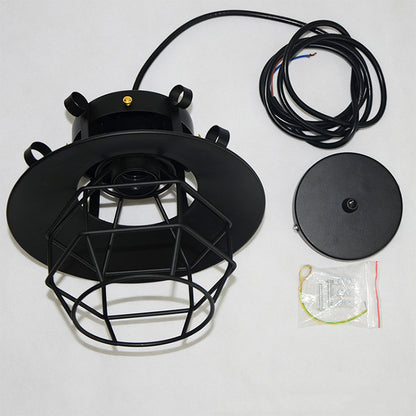 Industrial Retro Vintage Pendant Light