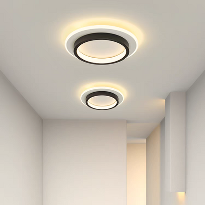 Art Deco Acrylic LED Ceiling Light