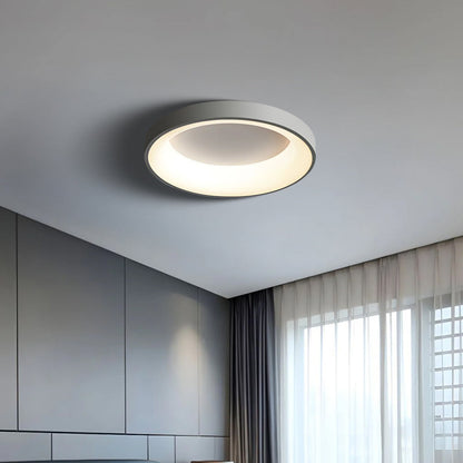 Creative Colorful Minimalist LED Ceiling Light