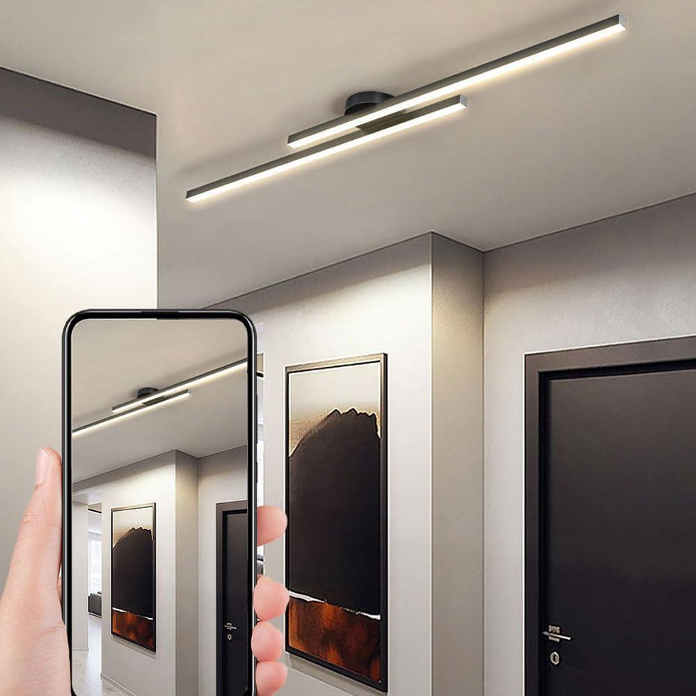 Living Room Minimalist LED Ceiling Lights