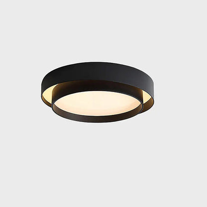 Creative Nordic Minimalist Modern Round LED Ceiling Light