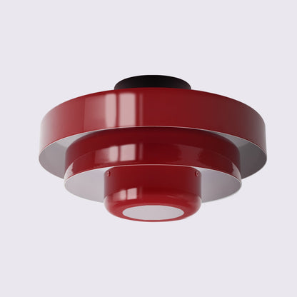Iron Mid-Century Ceiling Lights