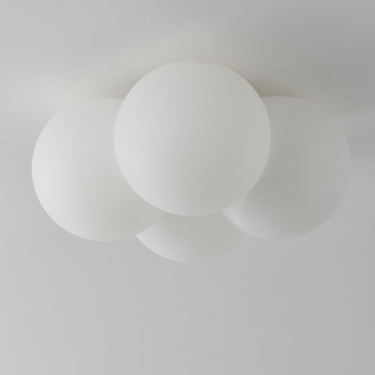 Nordic Warm Cloud LED Ceiling Light