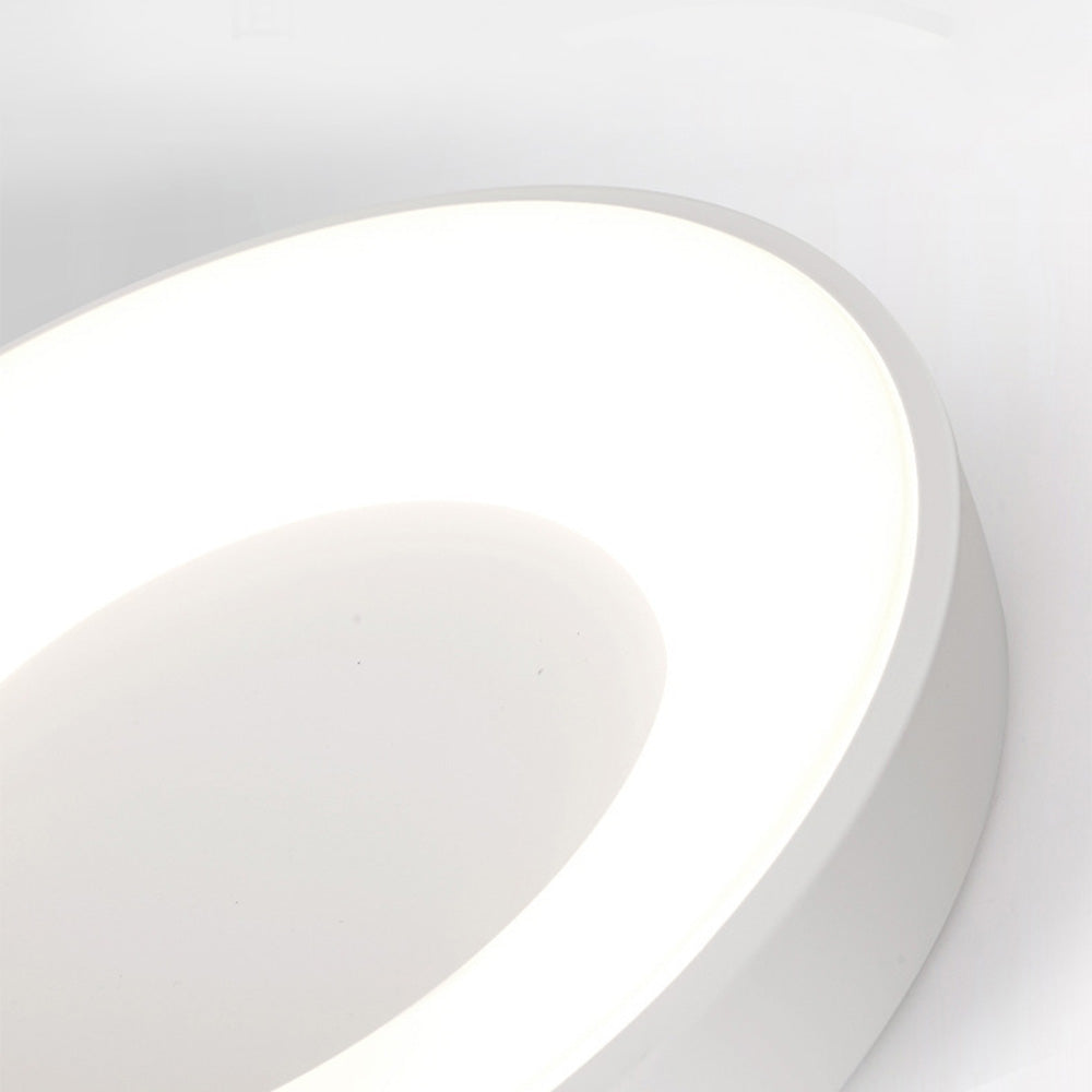 Creative Colorful Minimalist LED Ceiling Light