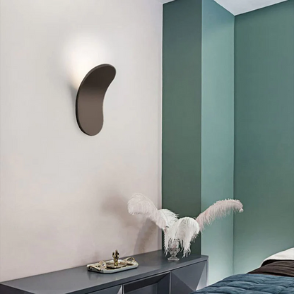 Nordic Exquisite Modern Art Wall Lamp Light