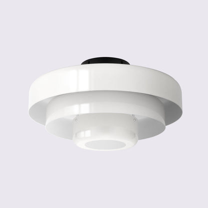 Iron Mid-Century Ceiling Lights