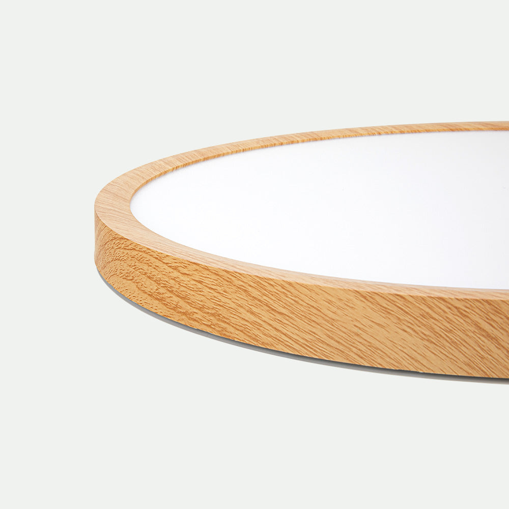 Flush Mount Cream Style Ceiling Light