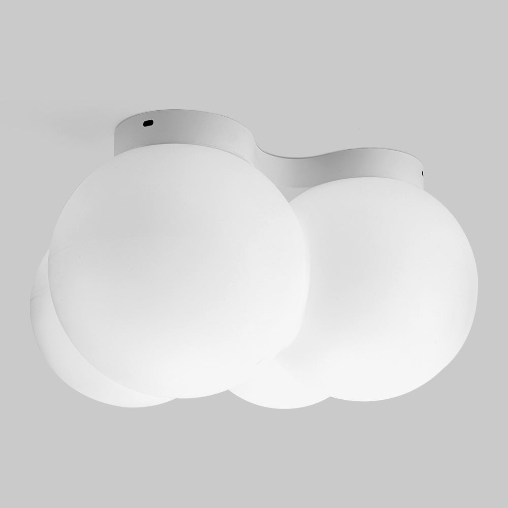 Nordic Warm Cloud LED Ceiling Light