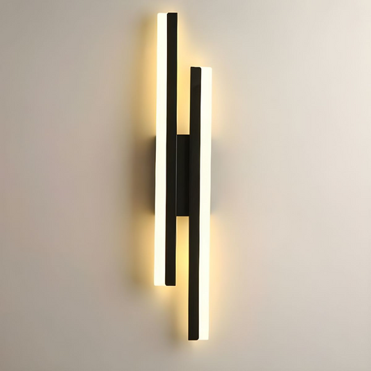 Modern Long Acrylic LED Wall Sconce For Living Room