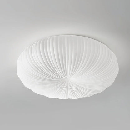 Nordic Metal Pumpkin Modern Ceiling Light