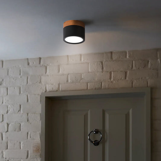 Outside Mini LED Porch Lights