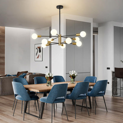 Elegance Simple Living Room Ceiling Light