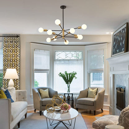 Elegance Simple Living Room Ceiling Light