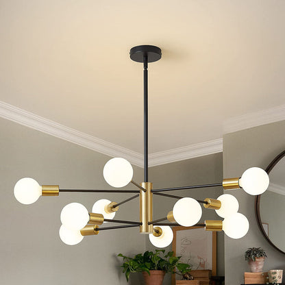 Elegance Simple Living Room Ceiling Light