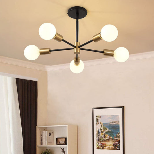 Elegance Simple Living Room Ceiling Light
