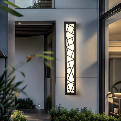 Outdoor IP65 Waterproof LED Wall Lamp