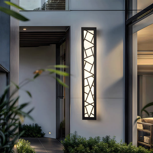 Outdoor IP65 Waterproof LED Wall Lamp