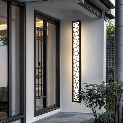 Outdoor IP65 Waterproof LED Wall Lamp