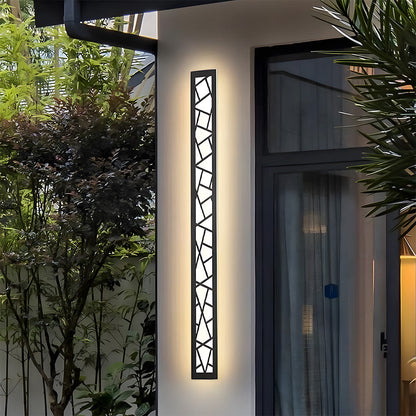Outdoor IP65 Waterproof LED Wall Lamp