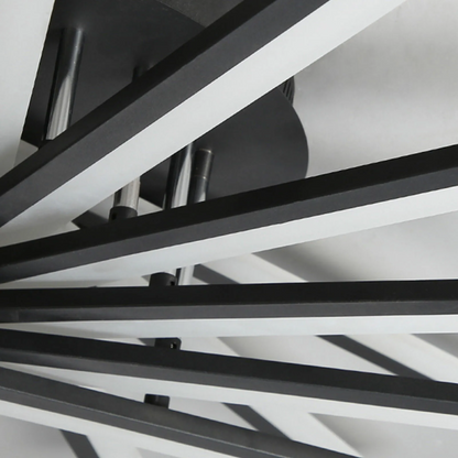 Metal Nordic Minimalist Creativity LED Ceiling Light