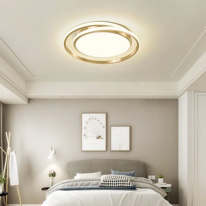 Minimalist LED Circular Ceiling Light
