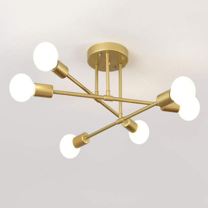 Simple Modern Living Room Ceiling Lamp