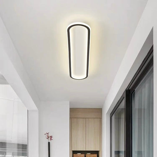 Modern Long Corridor And Aisle LED Ceiling Light