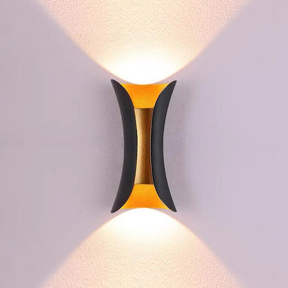 Waterproof Outdoor LED Wall Lamp