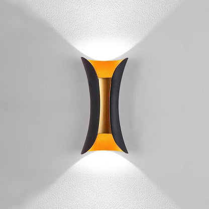 Waterproof Outdoor LED Wall Lamp