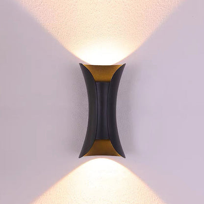 Waterproof Outdoor LED Wall Lamp