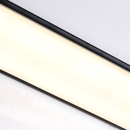 Minimalist Waterproof Outdoor LED Wall Light